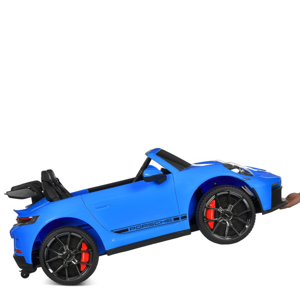 Дитячий електромобіль Машина Bambi M 6111EBLR-4(24V) до 50 кг