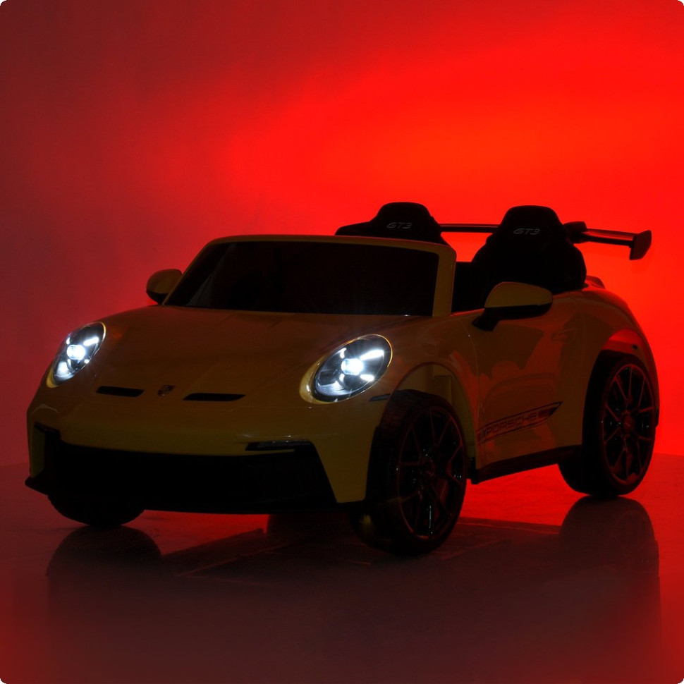 Дитячий електромобіль Машина Bambi M 6111EBLR-4(24V) до 50 кг