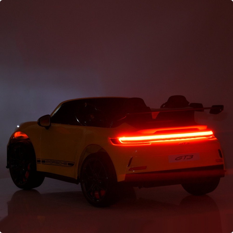 Дитячий електромобіль Машина Bambi M 6111EBLR-4(24V) до 50 кг