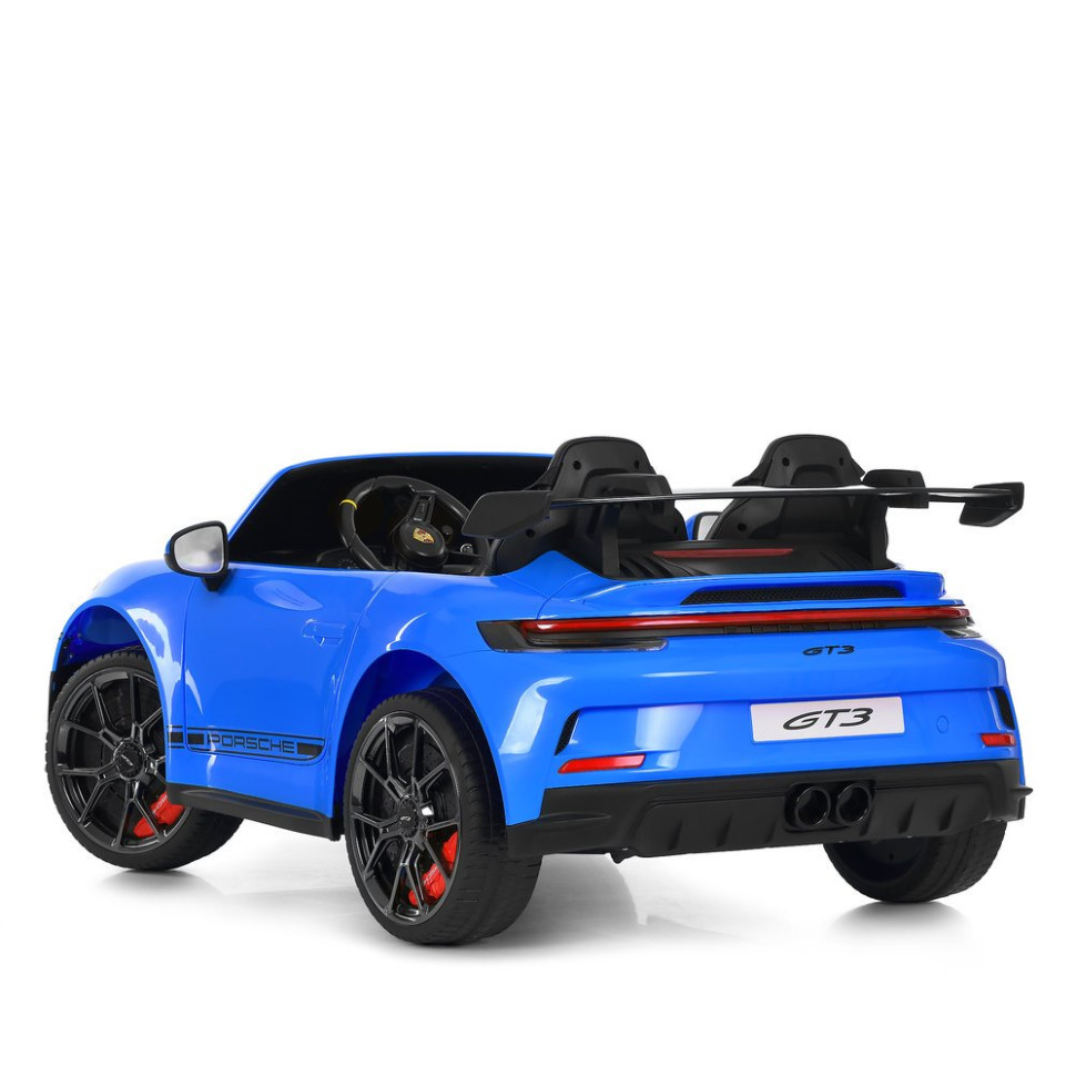 Дитячий електромобіль Машина Bambi M 6111EBLR-4(24V) до 50 кг