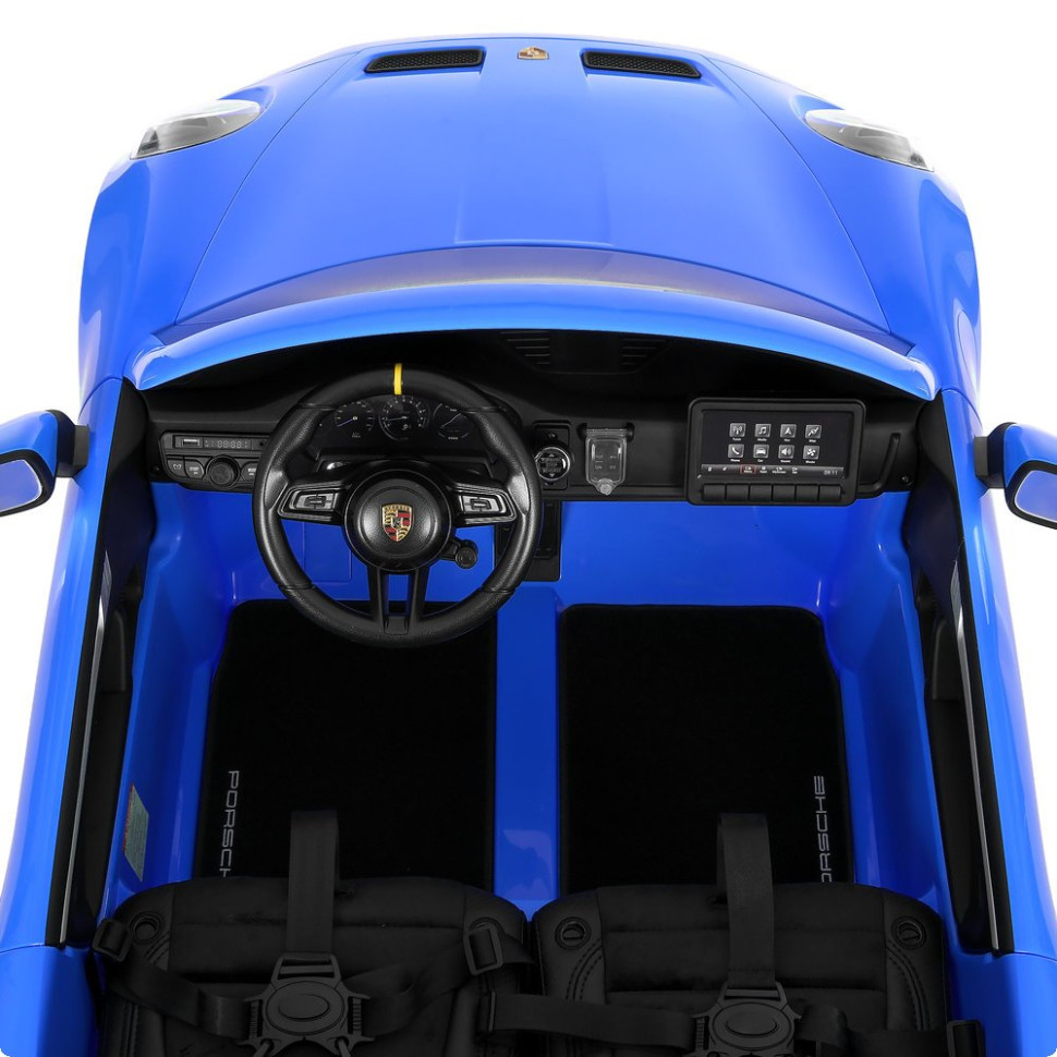 Дитячий електромобіль Машина Bambi M 6111EBLR-4(24V) до 50 кг