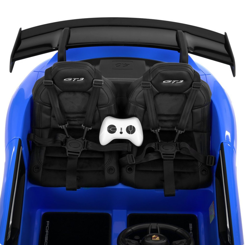 Дитячий електромобіль Машина Bambi M 6111EBLR-4(24V) до 50 кг