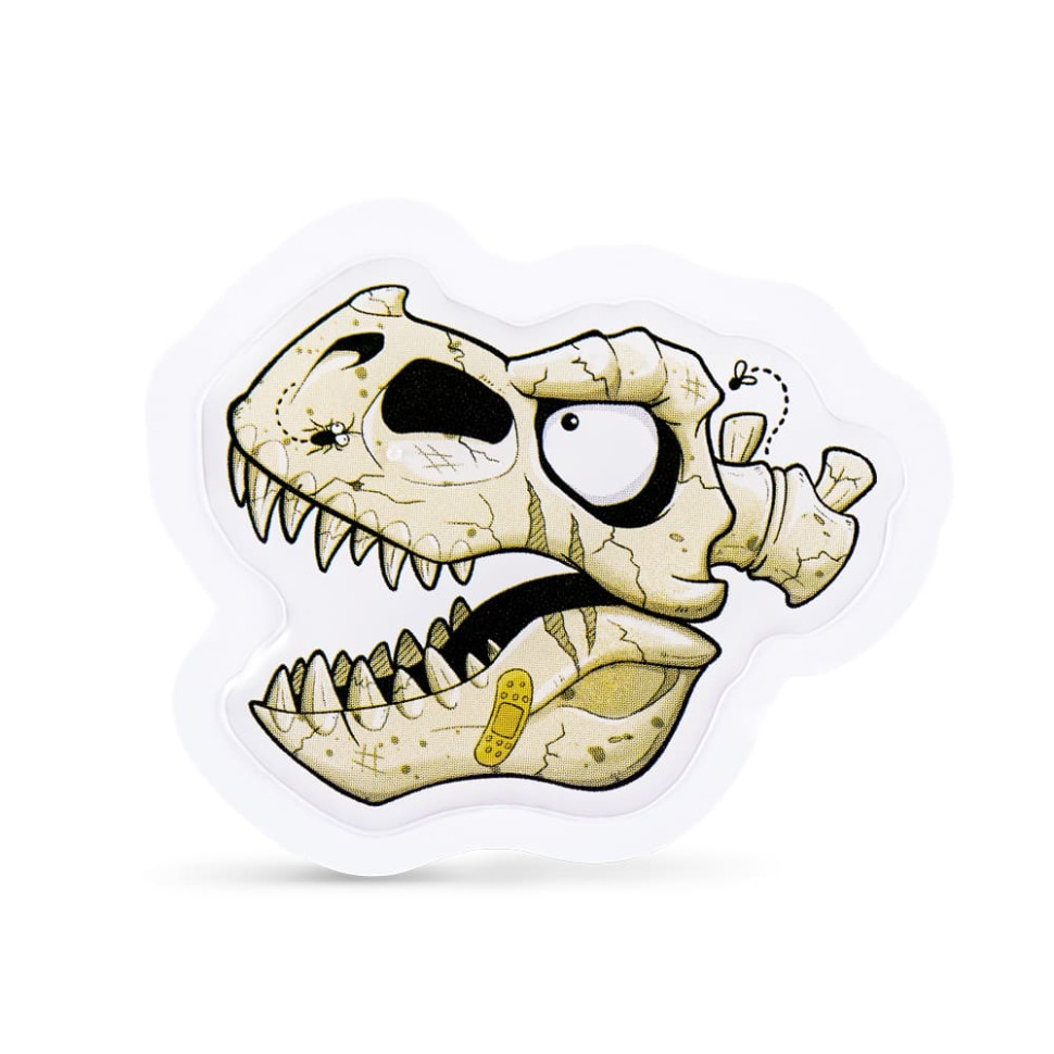 Дитяча іграшка Ті-Рекс Dino Island Smashers 7488A у наборі з аксесуарами