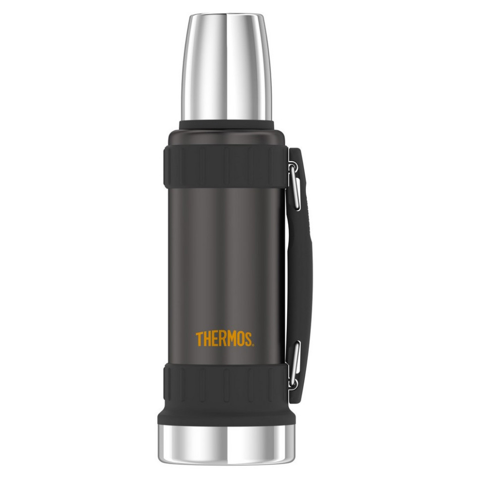 Термос TH 2520 Work Thermos® 5010576926128, 1,2 л, графіт