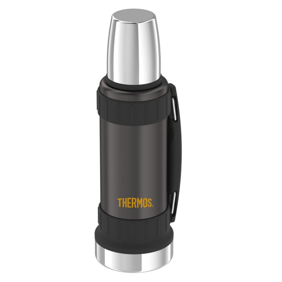 Термос TH 2520 Work Thermos® 5010576926128, 1,2 л, графіт