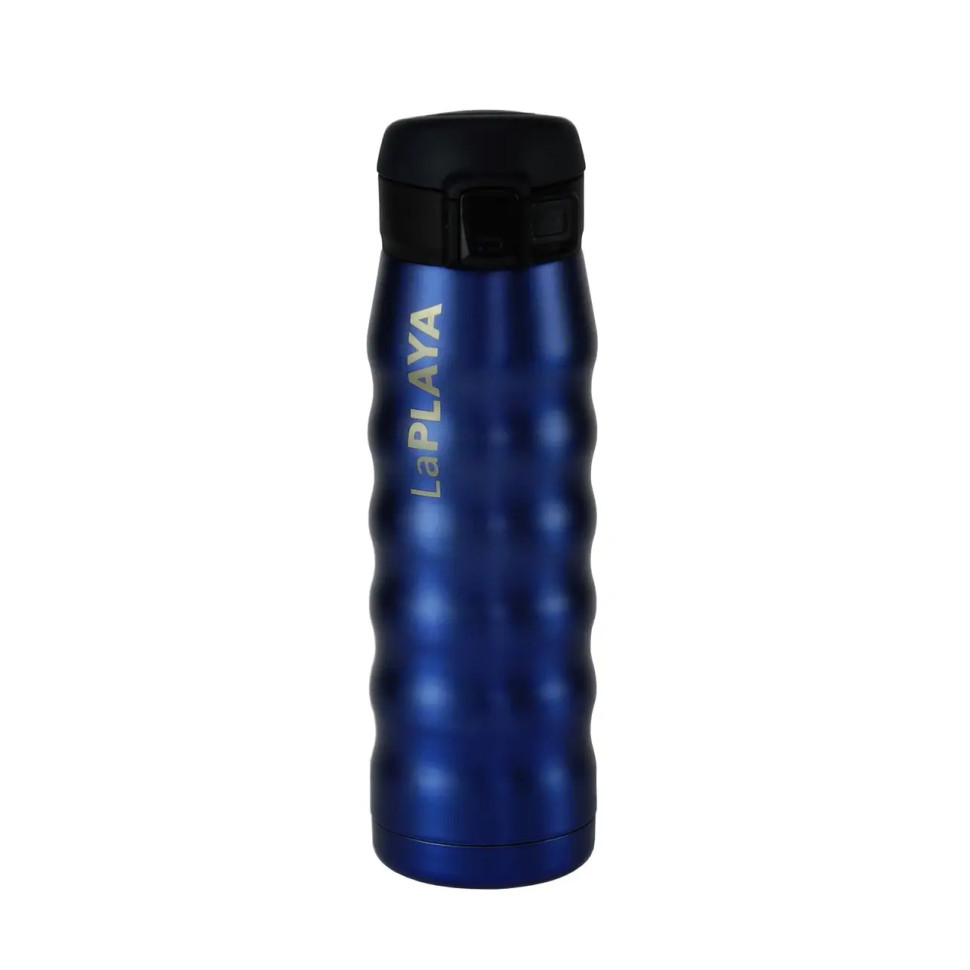 Термос BubbleSafe LaPLAYA 4020716154619, 0,5 л, синій
