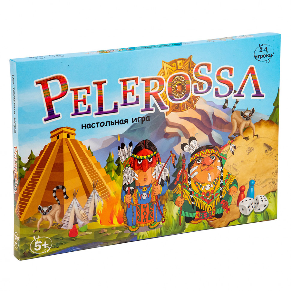 УЦЕНКА! Игра-бродилка 