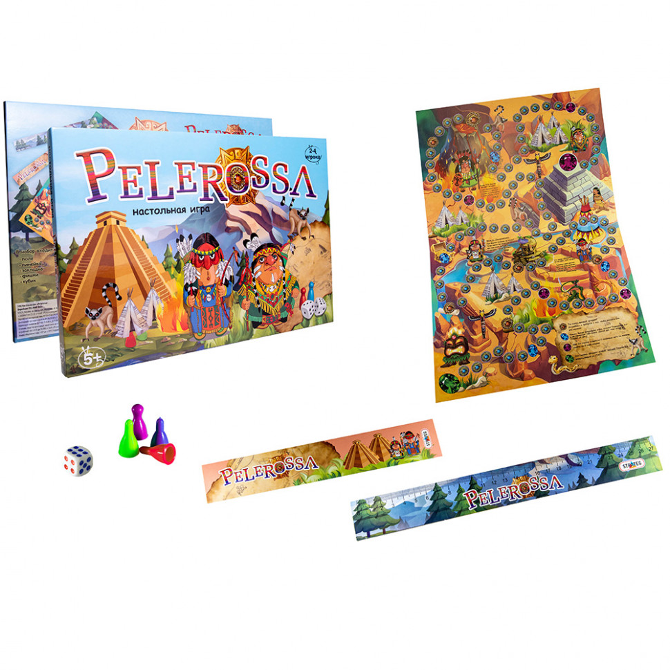 УЦЕНКА! Игра-бродилка 