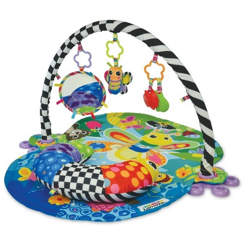 Розвивальний килимок Світлячок Фредді Lamaze L27170 