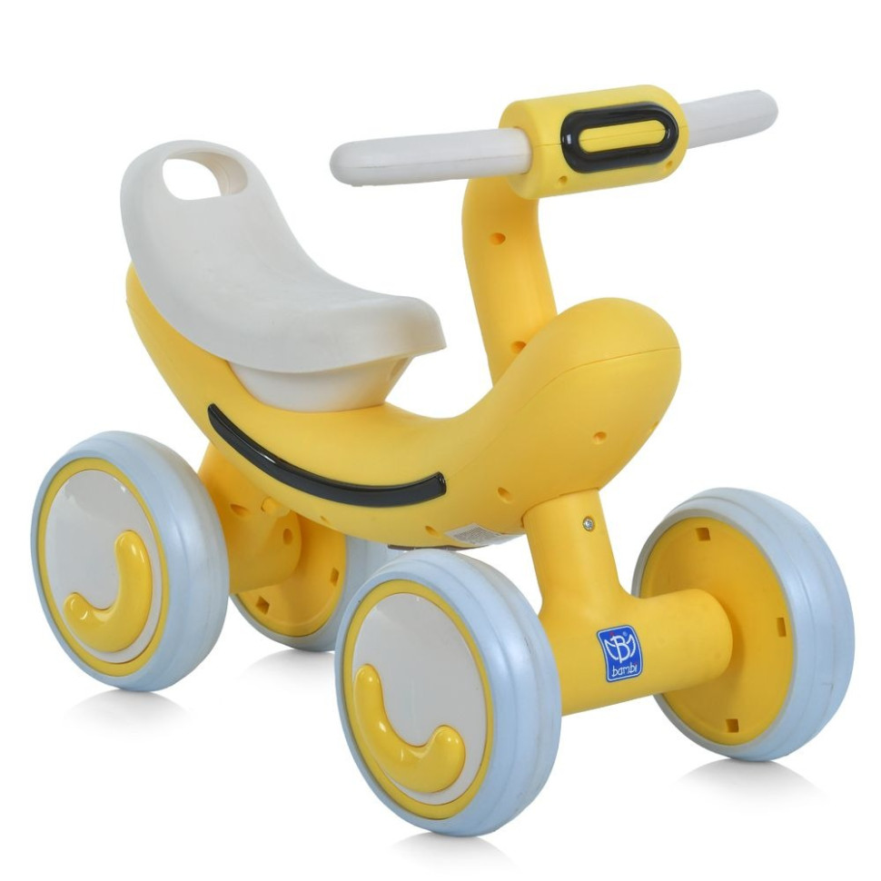 Детская каталка-толокар Bambi Racer M 6239E-6 до 30 кг
