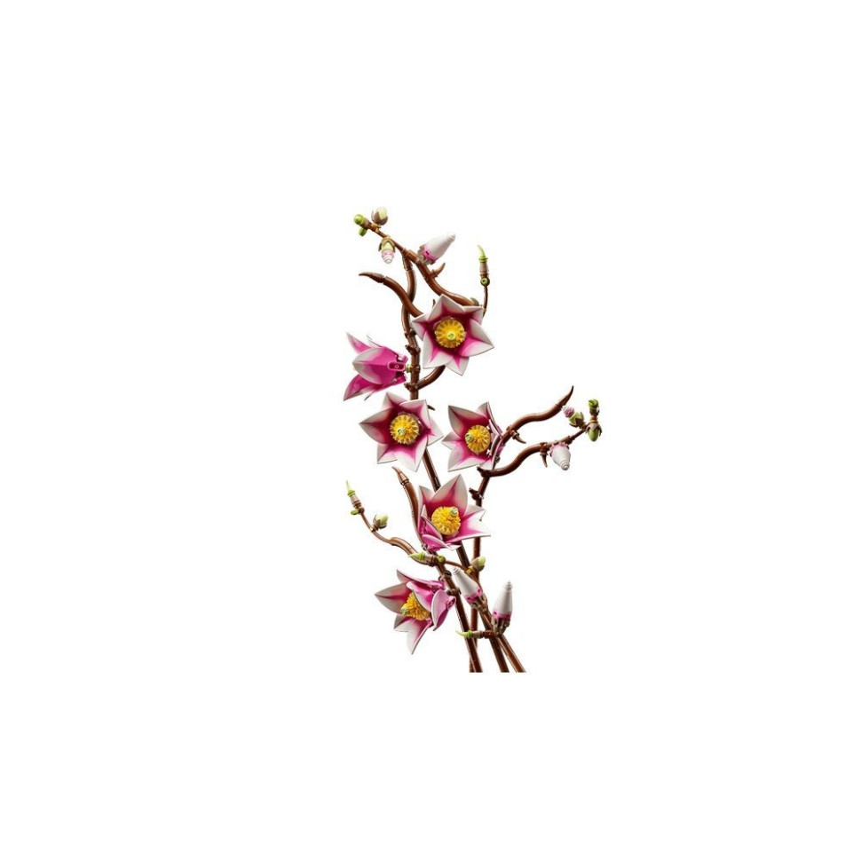 Конструктор Botanicals Ветви магнолии LEGO 11510, 435 деталей