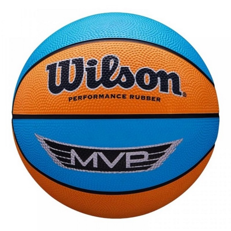 Мяч баскетбольный MVP MINI RBR RBR BSKT AQ/OR SZ3 Wilson WTB1763XB03 № 3