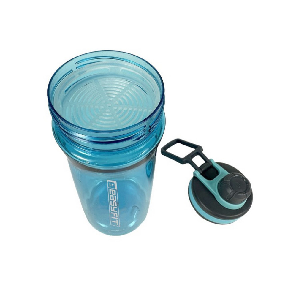 Бутылка для воды CHFe EasyFit EF-7001-BL 0,8 л, синяя