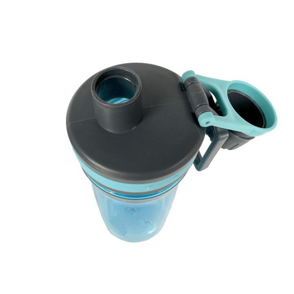 Бутылка для воды CHFe EasyFit EF-7001-BL 0,8 л, синяя