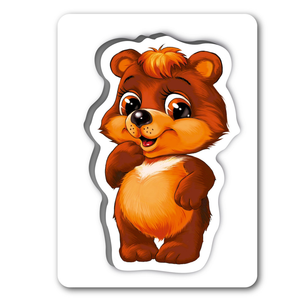Детская развивающая игра 