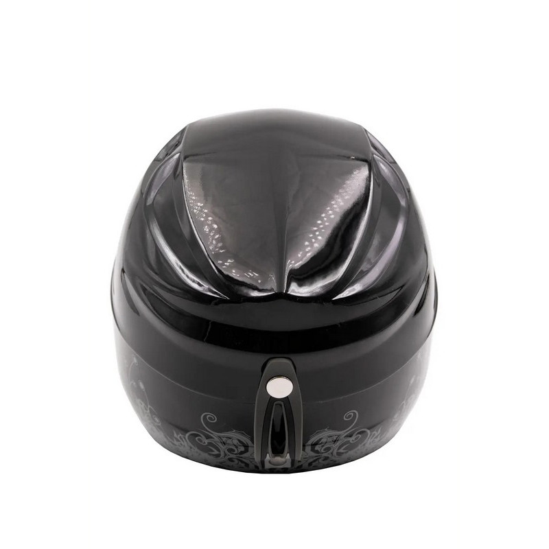Шлем для зимних видов спорта Destroyer DSRH-111-XS, черный