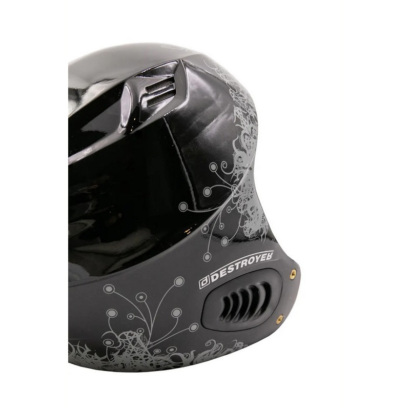 Шлем для зимних видов спорта Destroyer DSRH-111-XS, черный