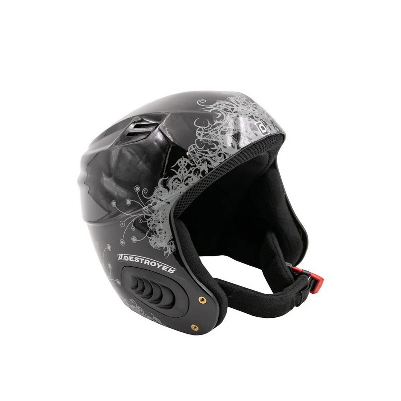 Шлем для зимних видов спорта Destroyer DSRH-111-XS, черный