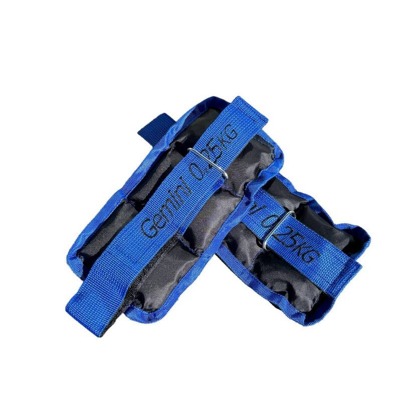 Обважнювачі-манжети для ніг і рук Gemini Sport G8833-0.5BL 0.25 кг