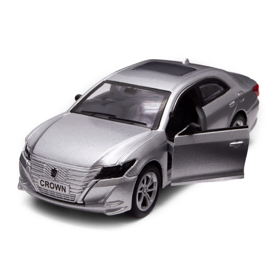 Автомодель дитяча Toyota Crown TechnoDrive KM250418 масштаб 1:43