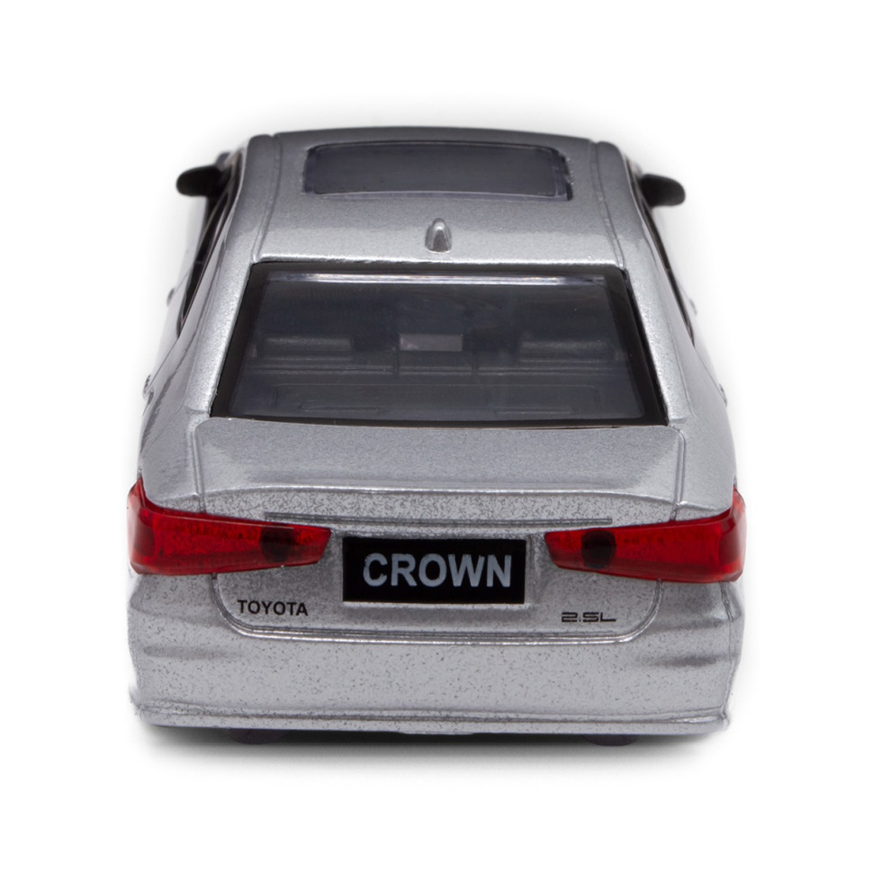 Автомодель дитяча Toyota Crown TechnoDrive KM250418 масштаб 1:43