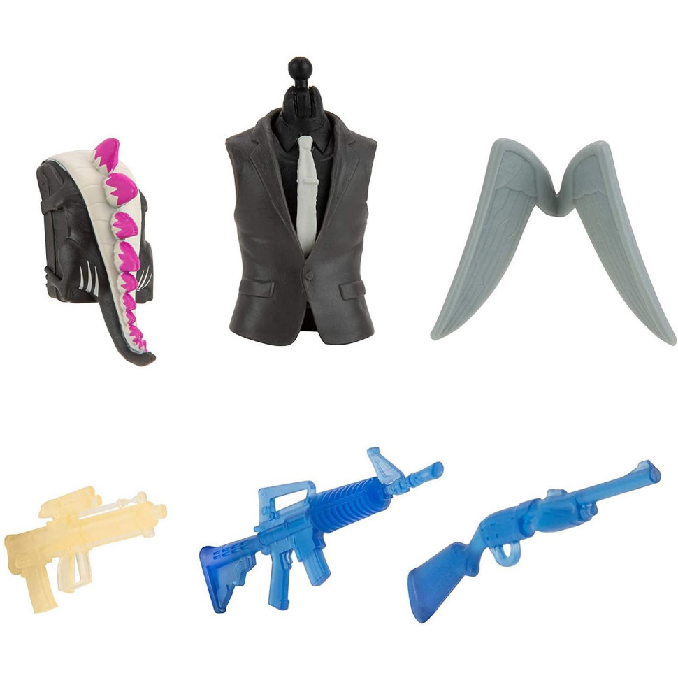 Набор аксессуаров Fortnite Spy Super Crate Collectible часть фигурки с аксессуарами в ас. FNT0626