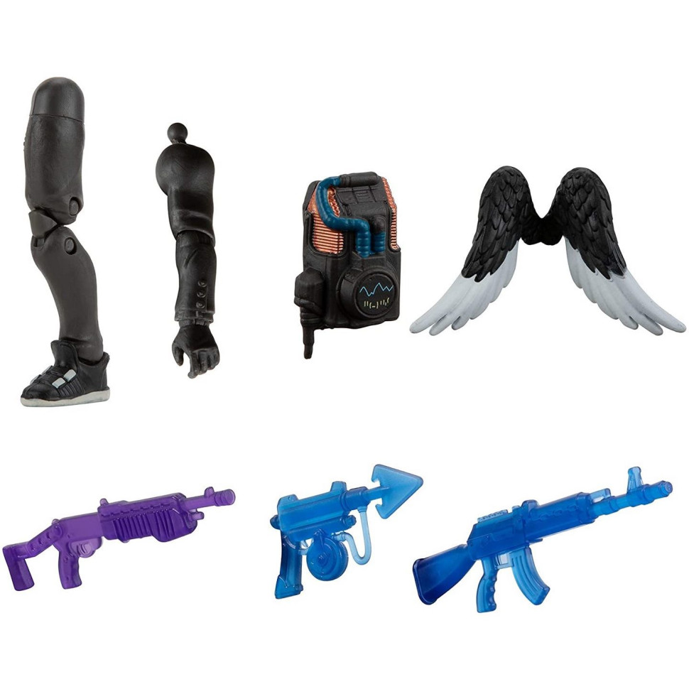 Набор аксессуаров Fortnite Spy Super Crate Collectible часть фигурки с аксессуарами в ас. FNT0626