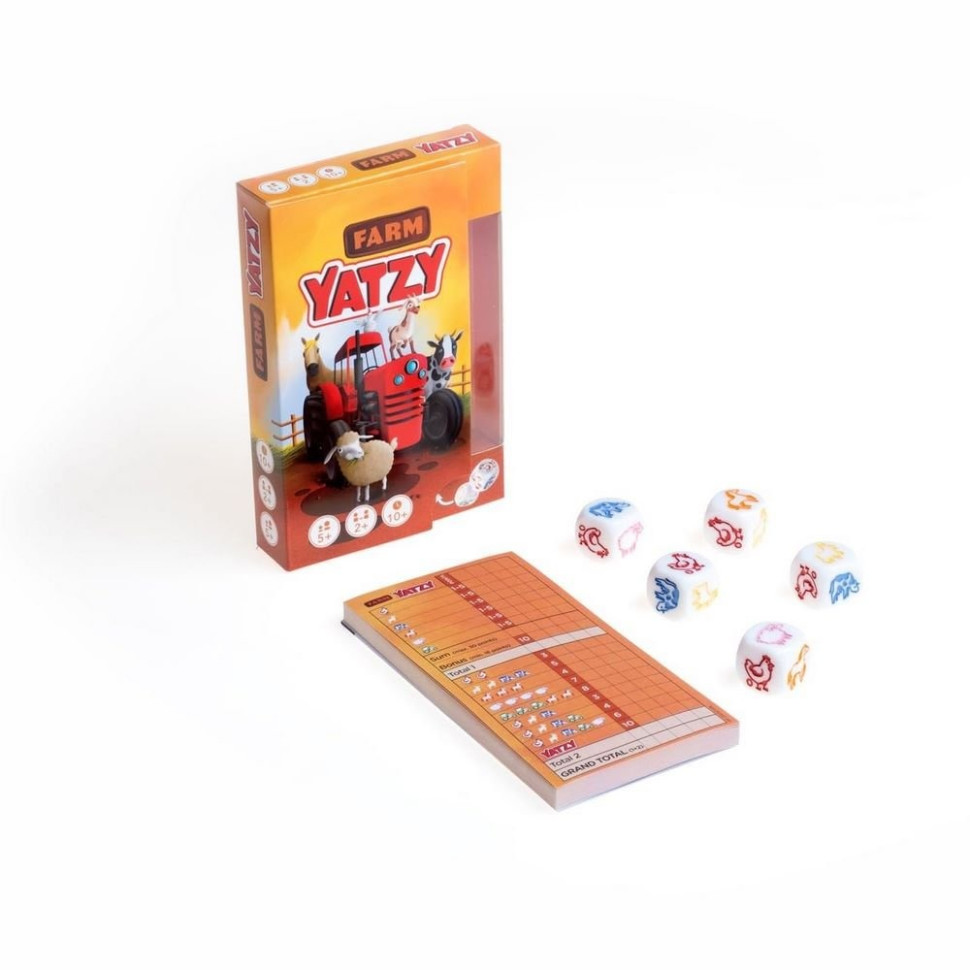 Настольная игра 