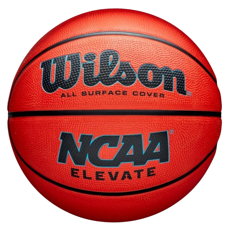 Мяч баскетбольный NCAA ELEVATE BSKT Wilson WZ3007001XB5, № 5