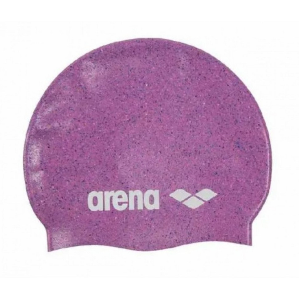 Шапка для плавання SILICONE JR CAP Arena 006360-903 рожевий, мульти, OSFM