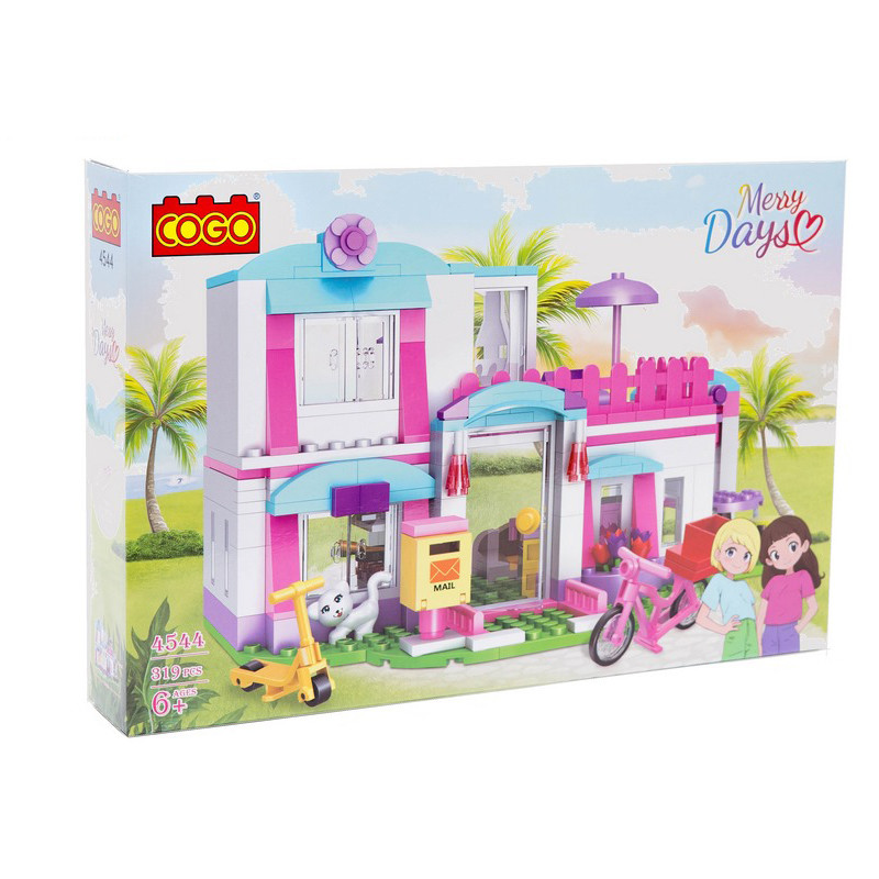 Дитячий конструктор