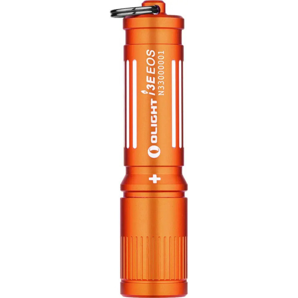 Фонарь I3E EOS Olight I3E EOS V Or, оранжевый 90 люмен