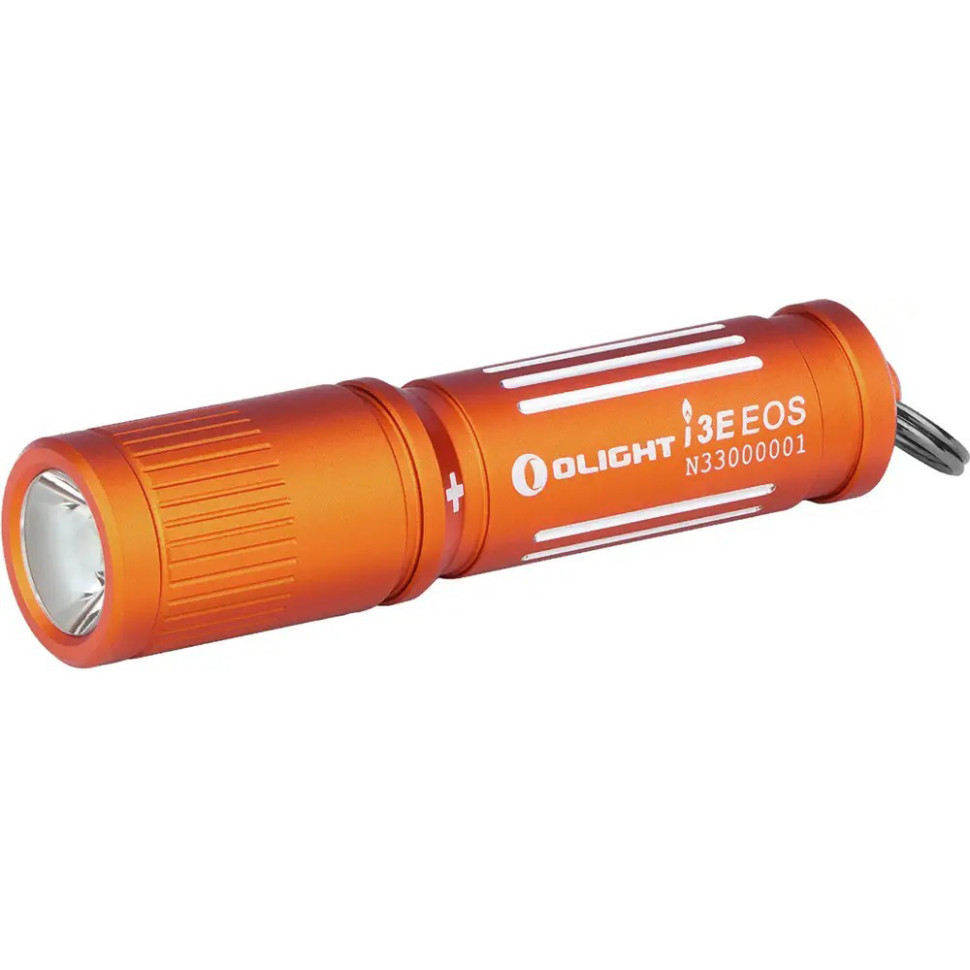 Фонарь I3E EOS Olight I3E EOS V Or, оранжевый 90 люмен