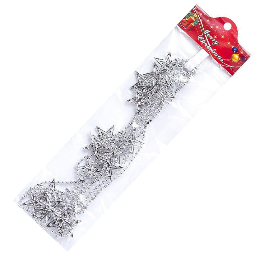 Декоративне намисто на ялинку 