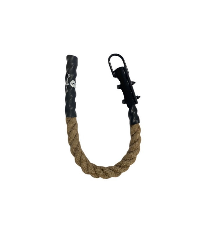 Канат подвесной для кроссфита Sveltus SLTS-4519 короткий 80 см 