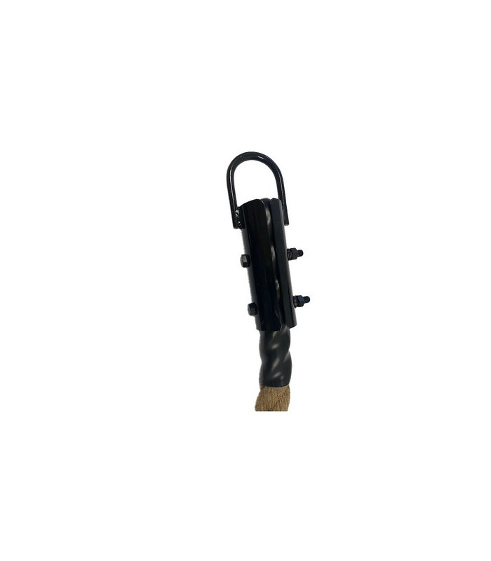 Канат подвесной для кроссфита Sveltus SLTS-4519 короткий 80 см 