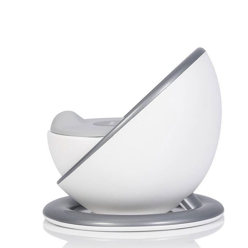 Детский горшок Elisse Colibro NO/CO/ELISSE/SI 33х21х33 см, от 6 месяцев