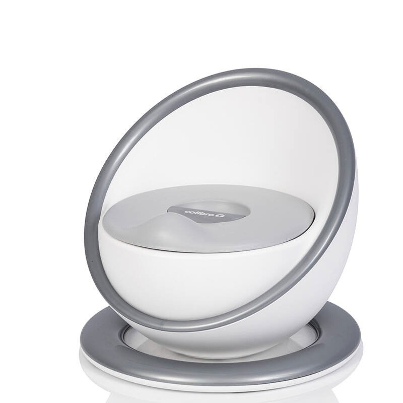 Детский горшок Elisse Colibro NO/CO/ELISSE/SI 33х21х33 см, от 6 месяцев