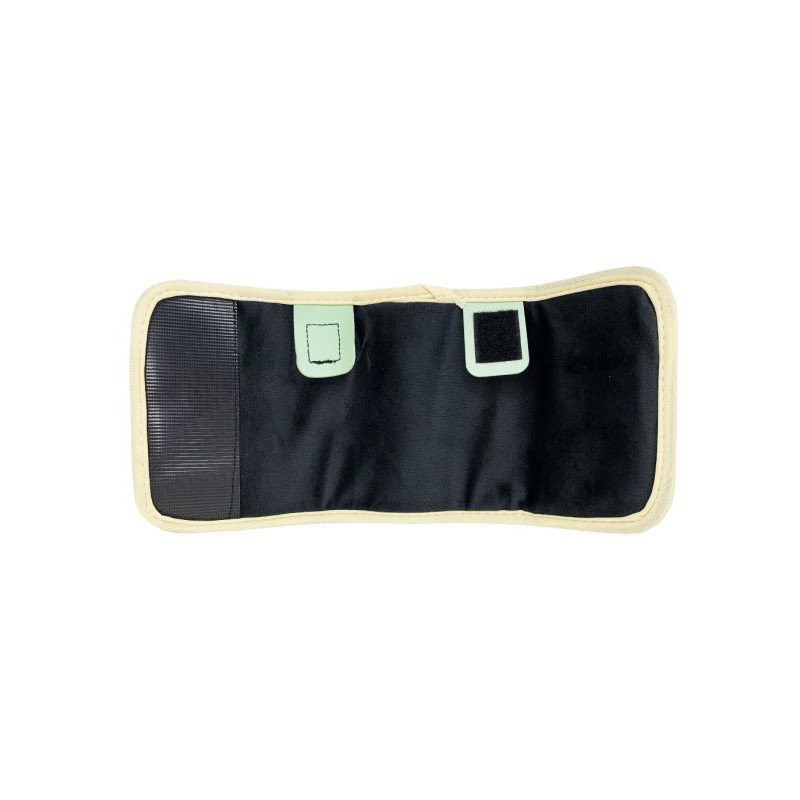 Портативний підігрівач для дитячих пляшечок Mega Zayka MGZ-0222(Green) з індикатором температури