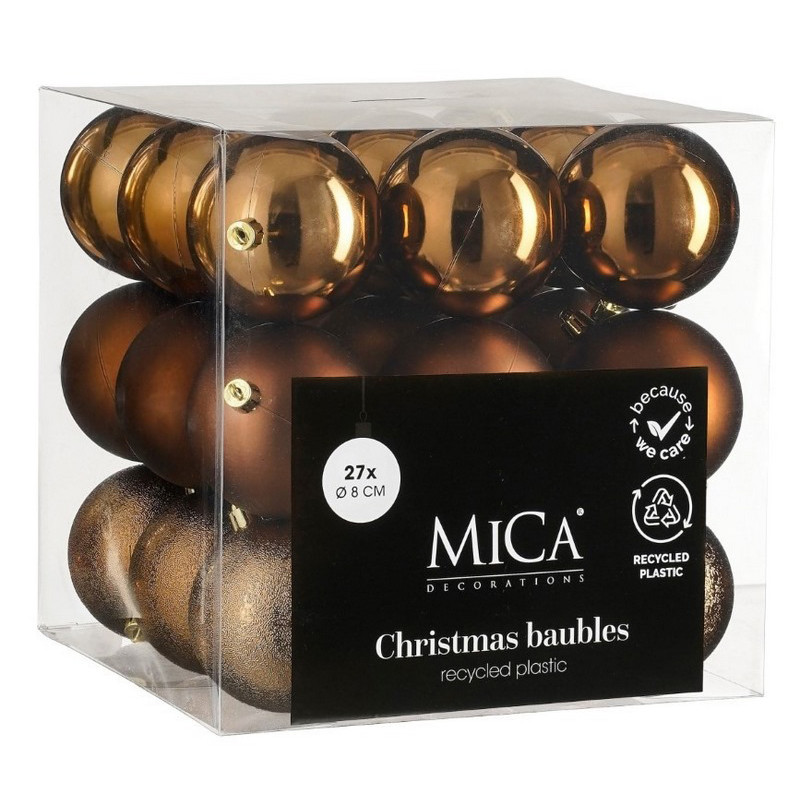 Набір ялинкових прикрас 