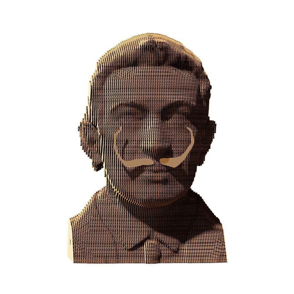 Картонный конструктор 3D Puzzle 
