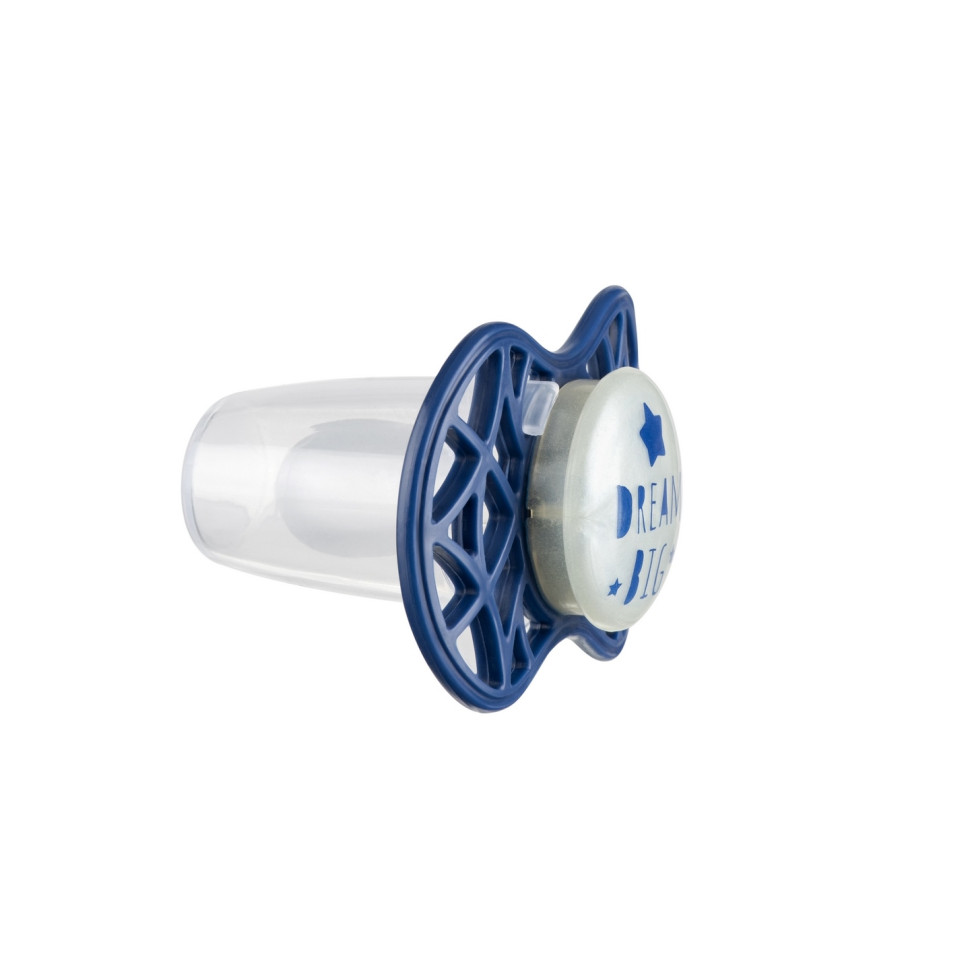 Пустушка Nuvita 7085 Air55 Cool симетрична 6m+ 