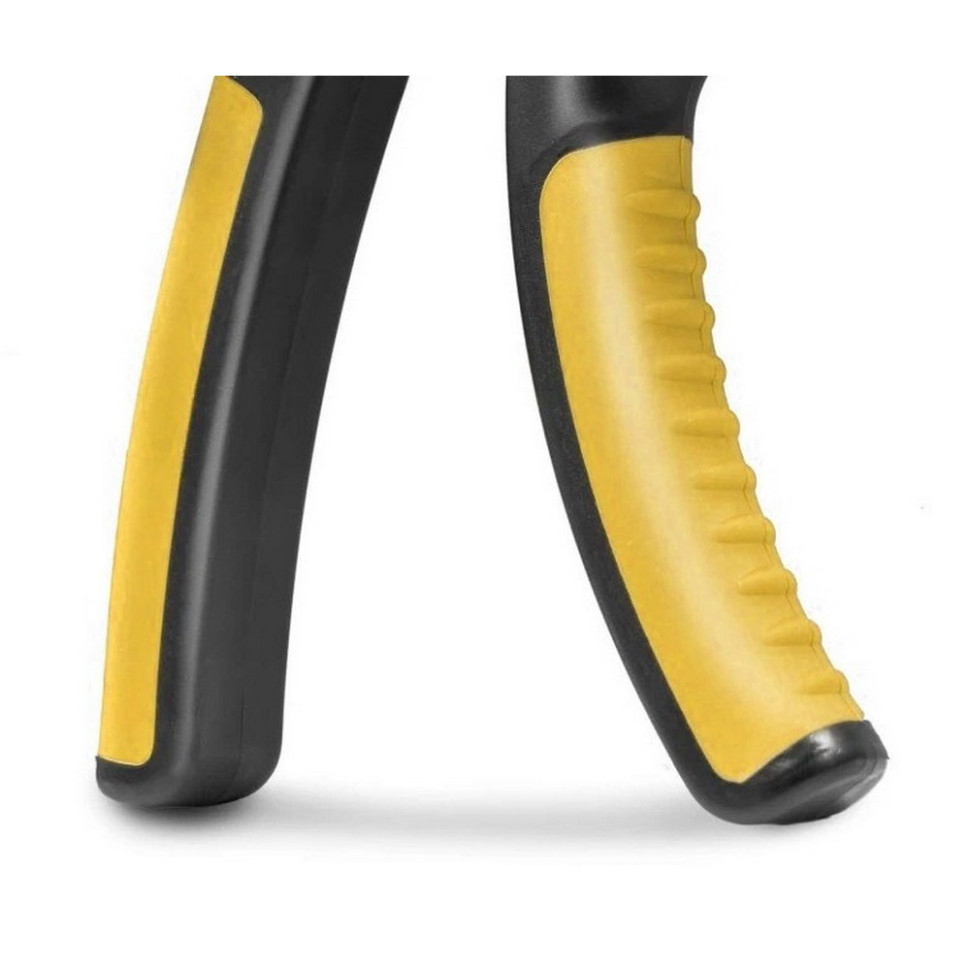 Эспандер кистевой с регулируемой нагрузкой Strength Grip PowerPlay PP_4323_Bl/Yellow 10-40 кг