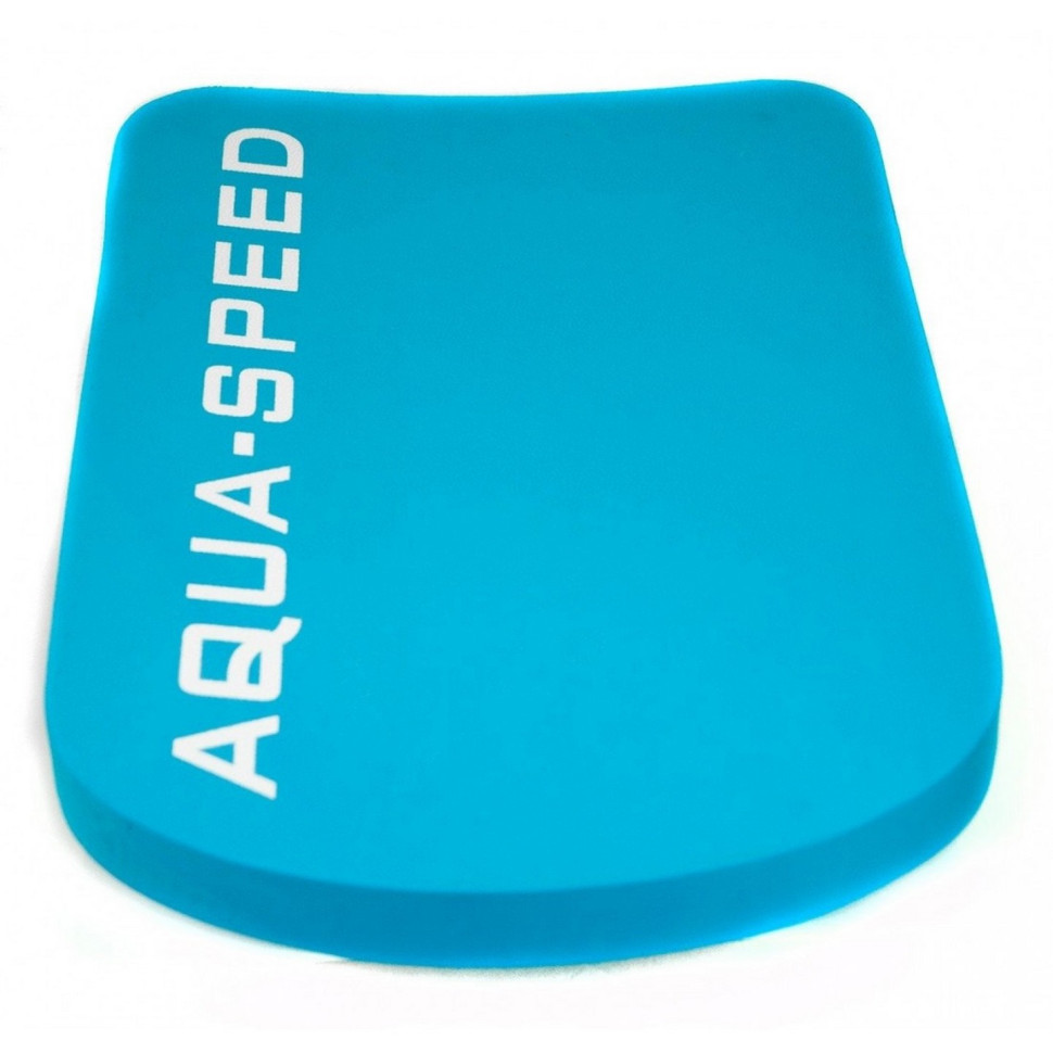Доска для плавания PRO SENIOR KICKBOARD 5643 Aqua Speed 163AS 