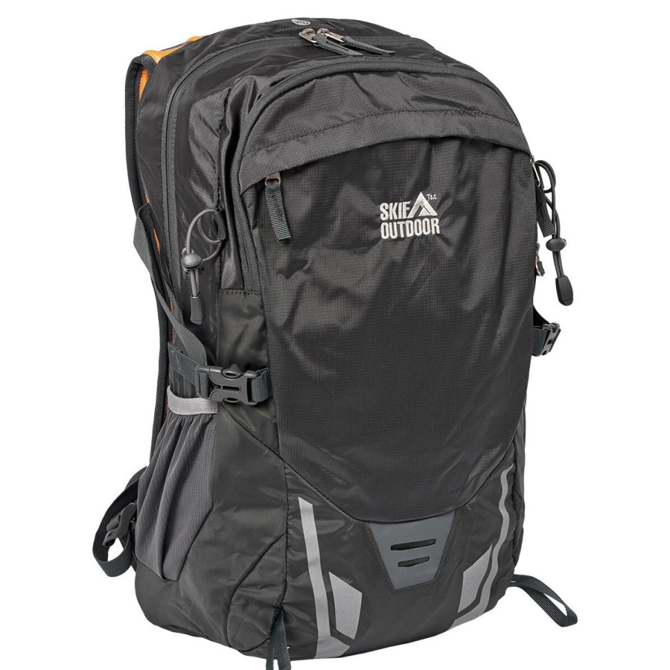 Рюкзак туристичний Camper Skif Outdoor 8643DG 35 л, dark-gray