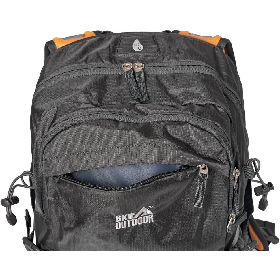 Рюкзак туристичний Camper Skif Outdoor 8643DG 35 л, dark-gray