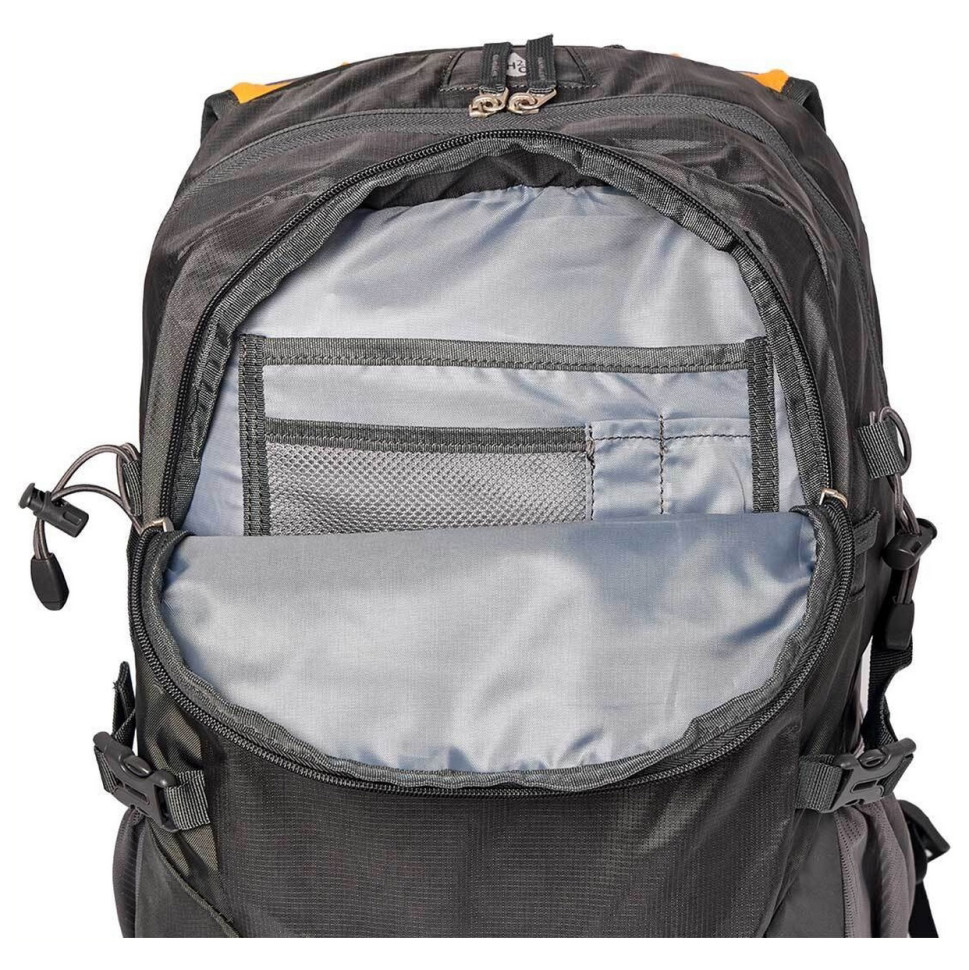 Рюкзак туристичний Camper Skif Outdoor 8643DG 35 л, dark-gray