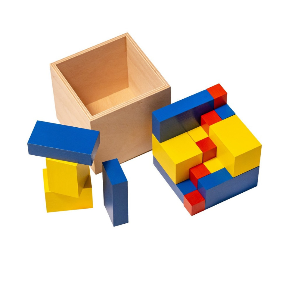 Дидактическая детская игра 