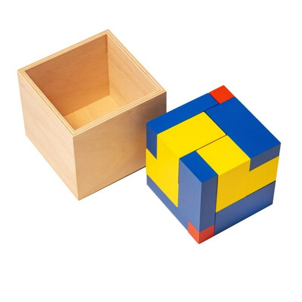 Дидактическая детская игра 