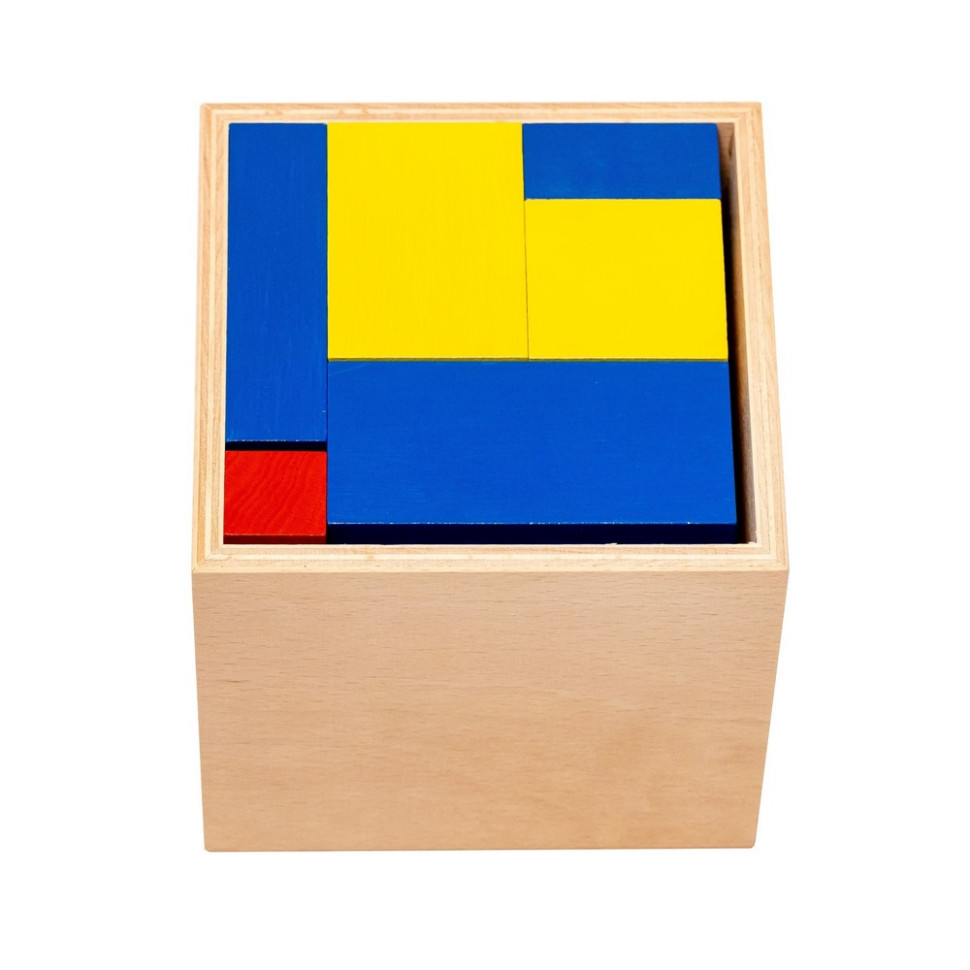 Дидактическая детская игра 